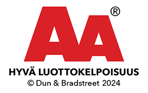 AA-luottoluokitus